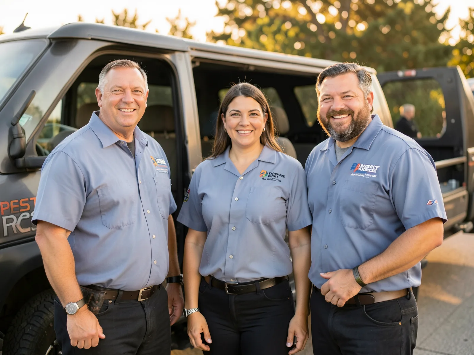 Pest Control company in Maunie, IL