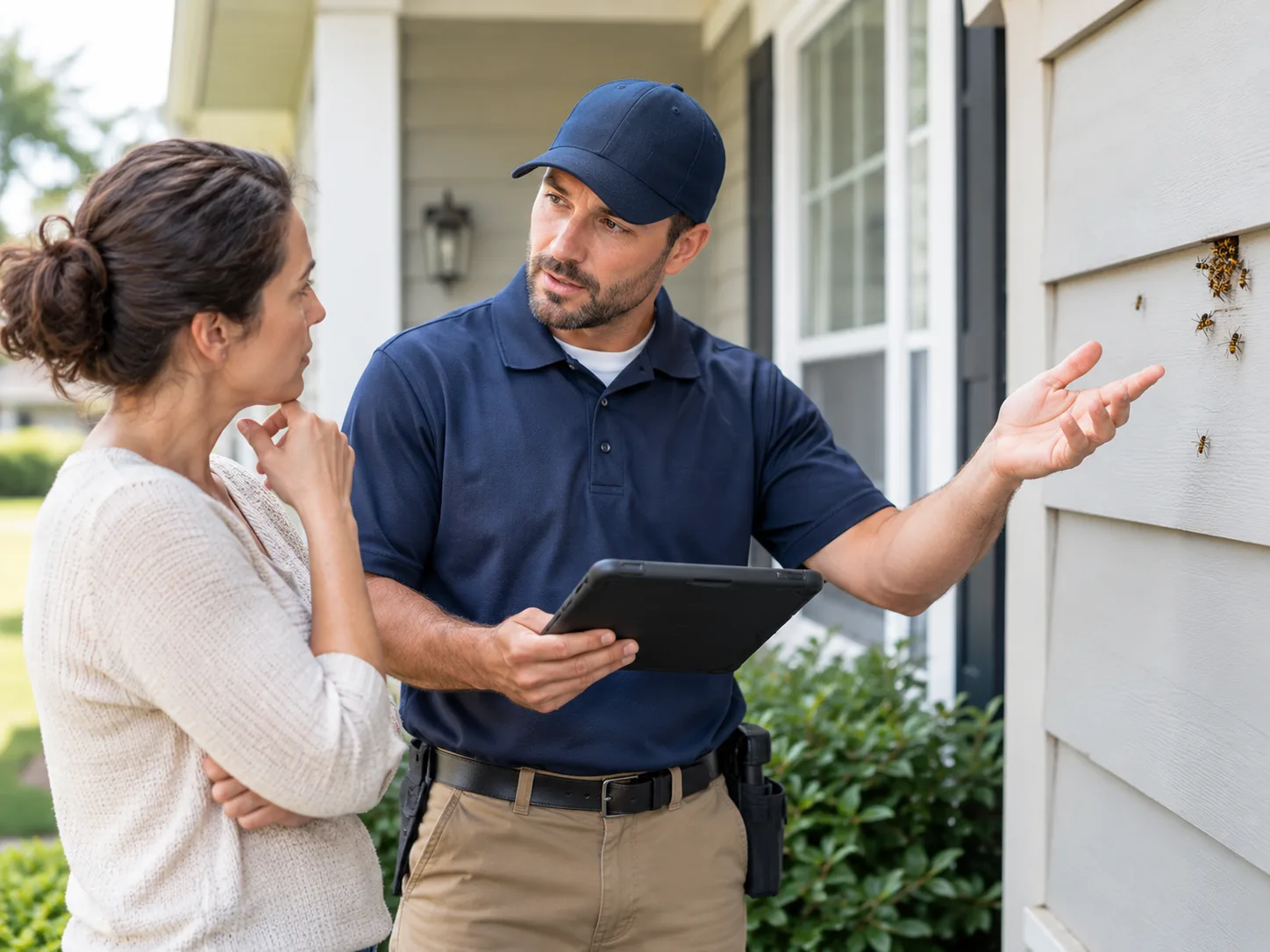 Pest Control Maunie, IL FAQs